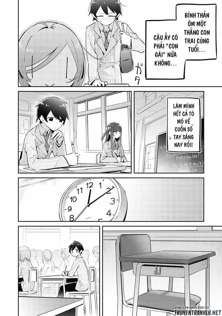 Itsumo Shiotaiou Na Osananajimi Dakedo, Ore Ni Kataomoi Shite Iru No Ga Barebare De Kawaii - Chương 13 - ảnh 17
