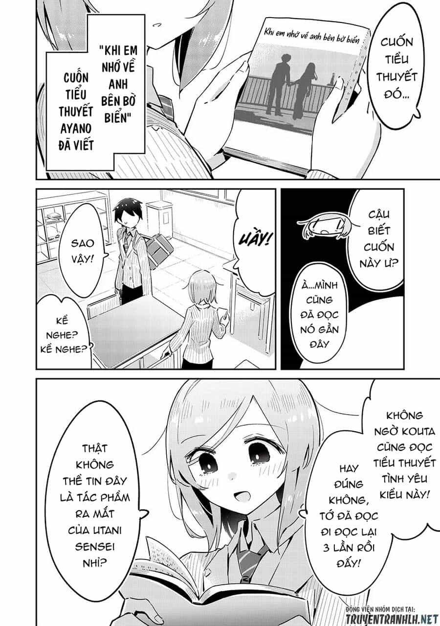 Itsumo Shiotaiou Na Osananajimi Dakedo, Ore Ni Kataomoi Shite Iru No Ga Barebare De Kawaii - Chương 13 - ảnh 19