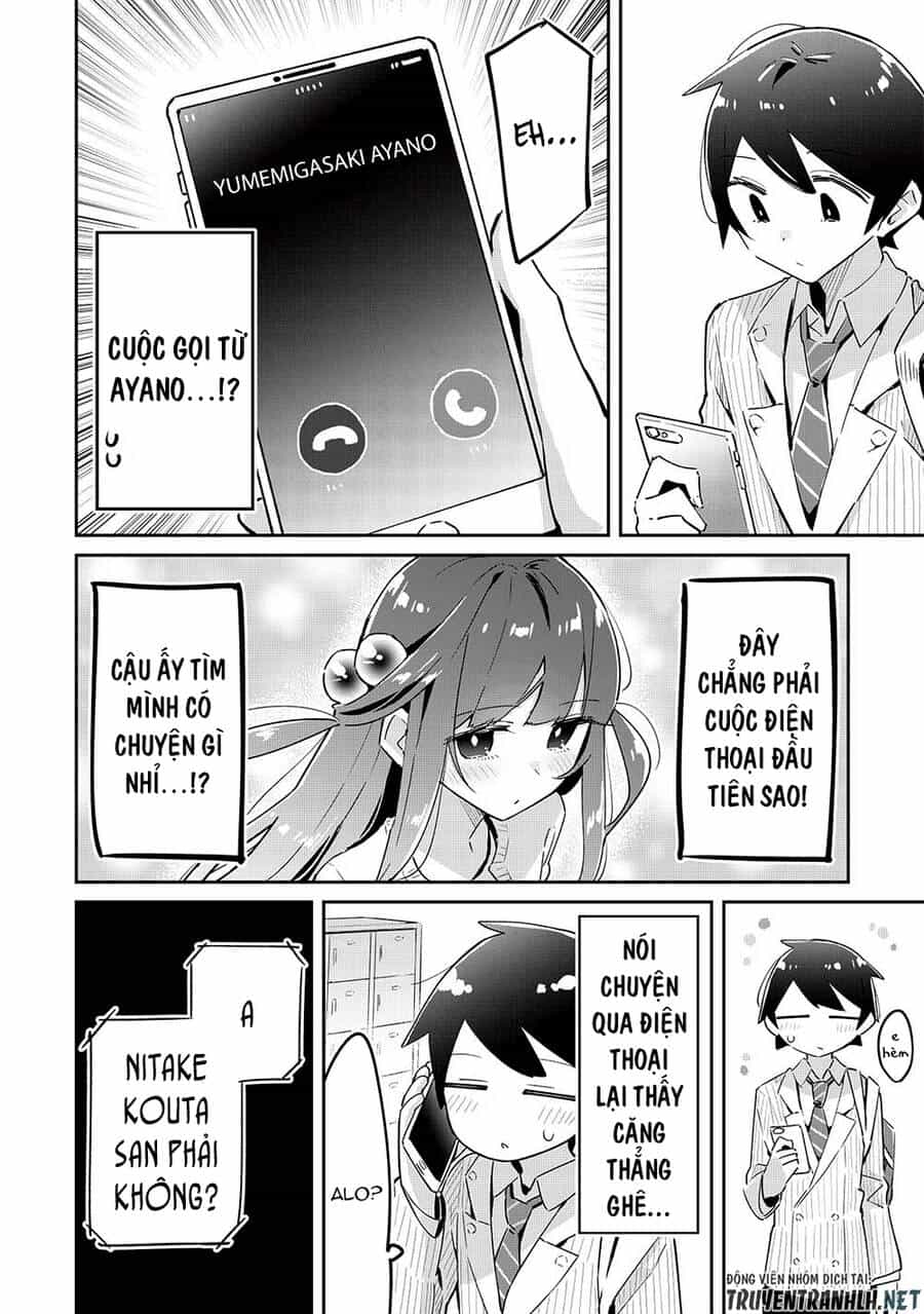 Itsumo Shiotaiou Na Osananajimi Dakedo, Ore Ni Kataomoi Shite Iru No Ga Barebare De Kawaii - Chương 13 - ảnh 23