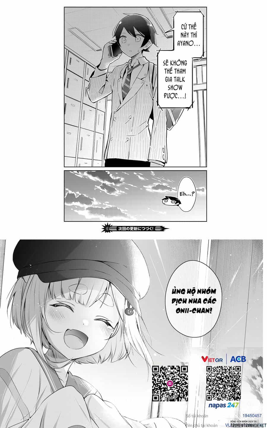 Itsumo Shiotaiou Na Osananajimi Dakedo, Ore Ni Kataomoi Shite Iru No Ga Barebare De Kawaii - Chương 13 - ảnh 25