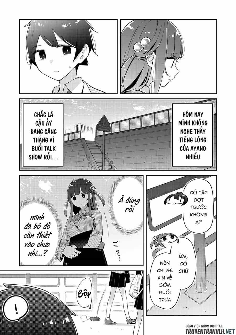 Itsumo Shiotaiou Na Osananajimi Dakedo, Ore Ni Kataomoi Shite Iru No Ga Barebare De Kawaii - Chương 13 - ảnh 6