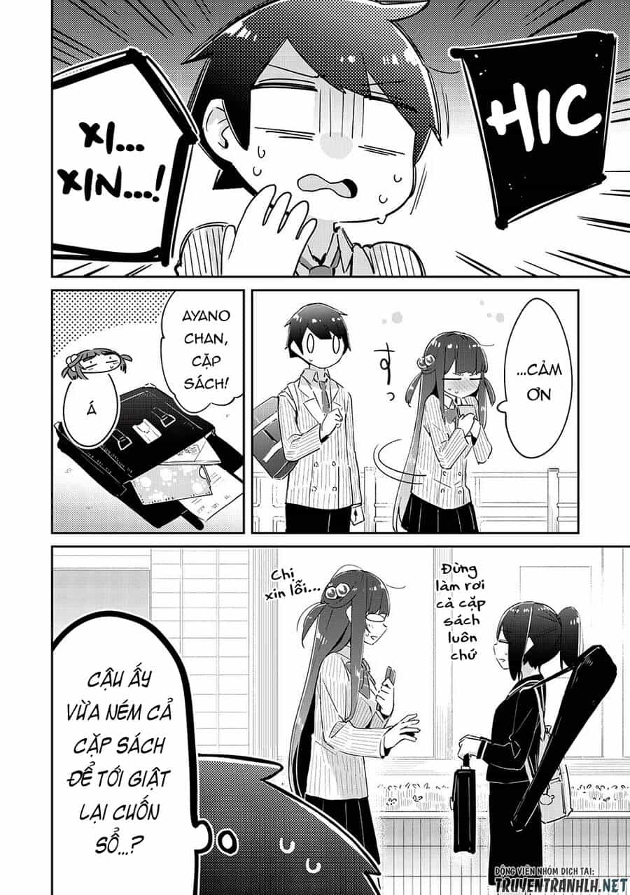 Itsumo Shiotaiou Na Osananajimi Dakedo, Ore Ni Kataomoi Shite Iru No Ga Barebare De Kawaii - Chương 13 - ảnh 9