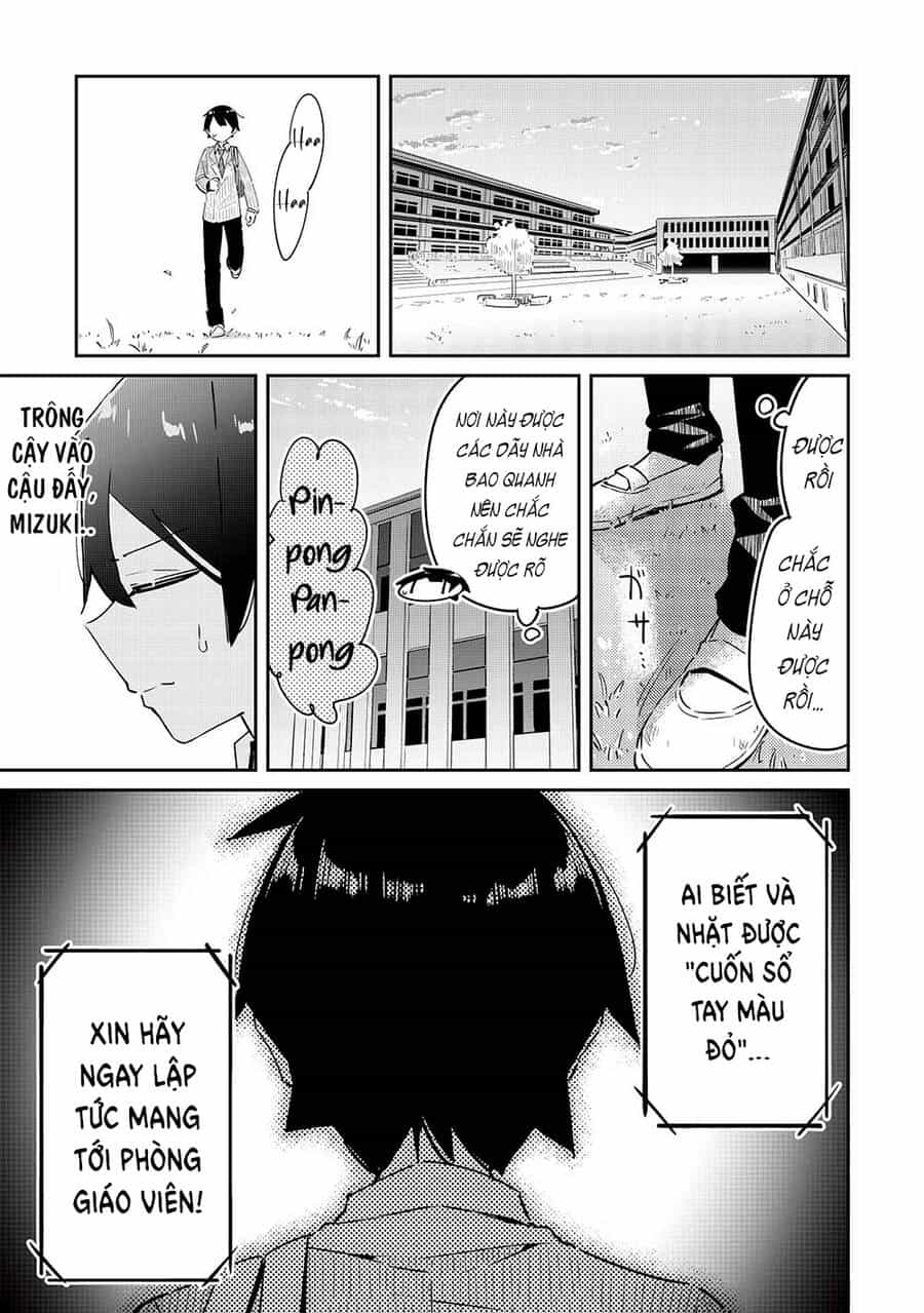 Itsumo Shiotaiou Na Osananajimi Dakedo, Ore Ni Kataomoi Shite Iru No Ga Barebare De Kawaii - Chương 14 - ảnh 12