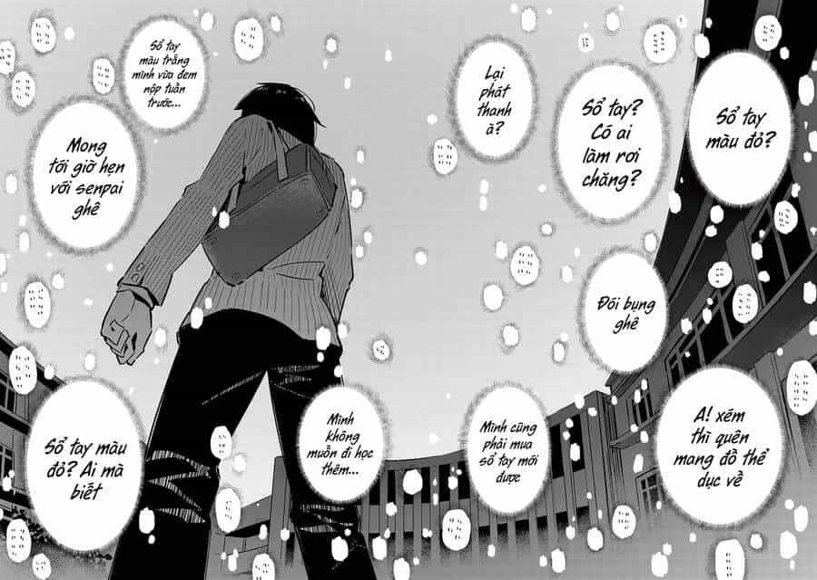Itsumo Shiotaiou Na Osananajimi Dakedo, Ore Ni Kataomoi Shite Iru No Ga Barebare De Kawaii - Chương 14 - ảnh 13