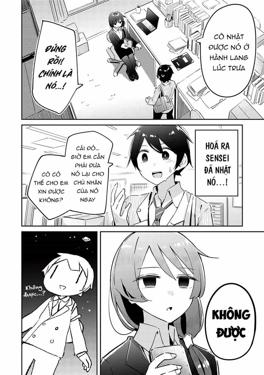 Itsumo Shiotaiou Na Osananajimi Dakedo, Ore Ni Kataomoi Shite Iru No Ga Barebare De Kawaii - Chương 14 - ảnh 18