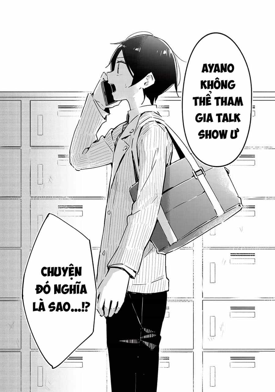 Itsumo Shiotaiou Na Osananajimi Dakedo, Ore Ni Kataomoi Shite Iru No Ga Barebare De Kawaii - Chương 14 - ảnh 2
