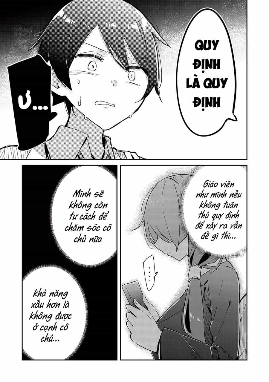 Itsumo Shiotaiou Na Osananajimi Dakedo, Ore Ni Kataomoi Shite Iru No Ga Barebare De Kawaii - Chương 14 - ảnh 21