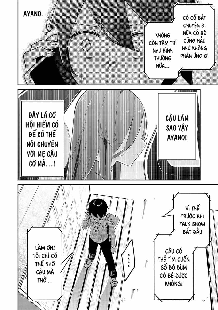 Itsumo Shiotaiou Na Osananajimi Dakedo, Ore Ni Kataomoi Shite Iru No Ga Barebare De Kawaii - Chương 14 - ảnh 5