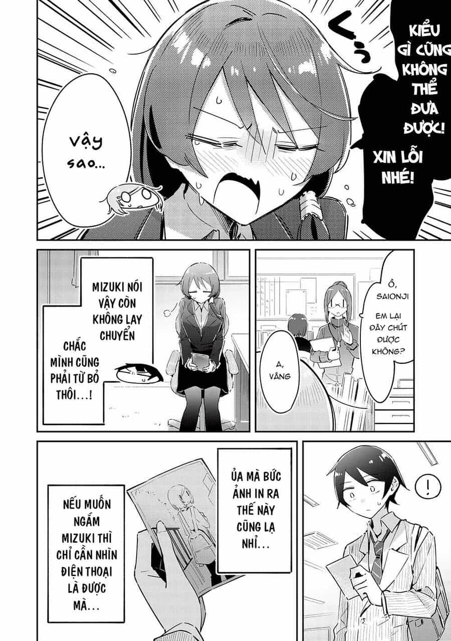 Itsumo Shiotaiou Na Osananajimi Dakedo, Ore Ni Kataomoi Shite Iru No Ga Barebare De Kawaii - Chương 15 - ảnh 11