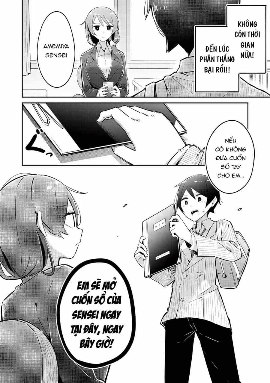 Itsumo Shiotaiou Na Osananajimi Dakedo, Ore Ni Kataomoi Shite Iru No Ga Barebare De Kawaii - Chương 15 - ảnh 13