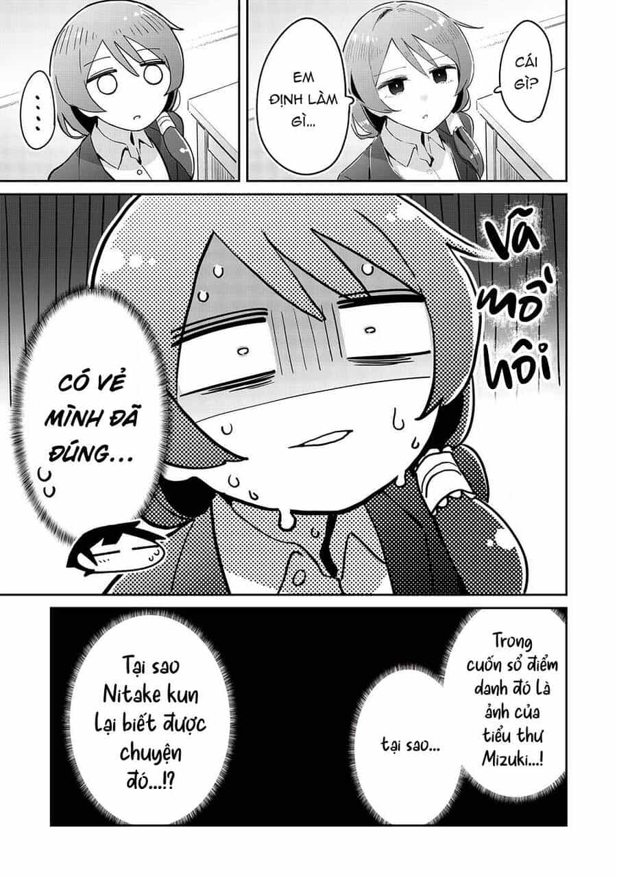 Itsumo Shiotaiou Na Osananajimi Dakedo, Ore Ni Kataomoi Shite Iru No Ga Barebare De Kawaii - Chương 15 - ảnh 14