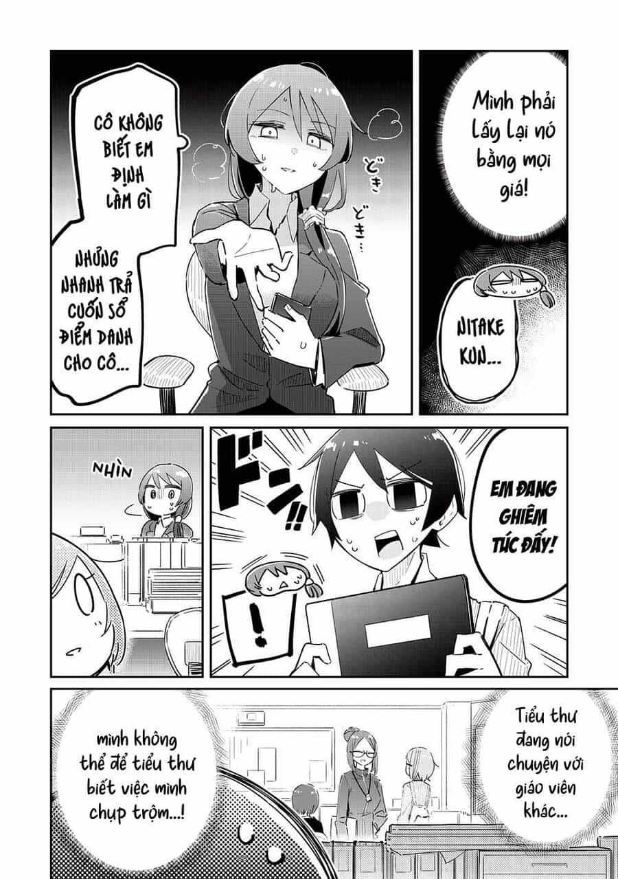 Itsumo Shiotaiou Na Osananajimi Dakedo, Ore Ni Kataomoi Shite Iru No Ga Barebare De Kawaii - Chương 15 - ảnh 15