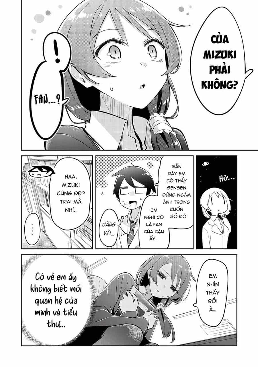 Itsumo Shiotaiou Na Osananajimi Dakedo, Ore Ni Kataomoi Shite Iru No Ga Barebare De Kawaii - Chương 15 - ảnh 17