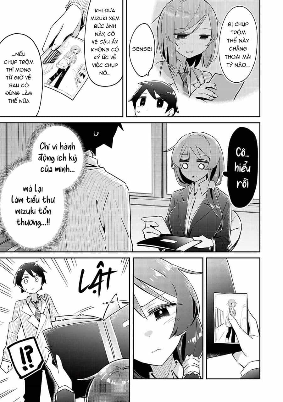 Itsumo Shiotaiou Na Osananajimi Dakedo, Ore Ni Kataomoi Shite Iru No Ga Barebare De Kawaii - Chương 15 - ảnh 18