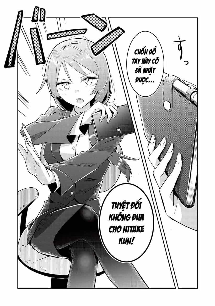 Itsumo Shiotaiou Na Osananajimi Dakedo, Ore Ni Kataomoi Shite Iru No Ga Barebare De Kawaii - Chương 15 - ảnh 2