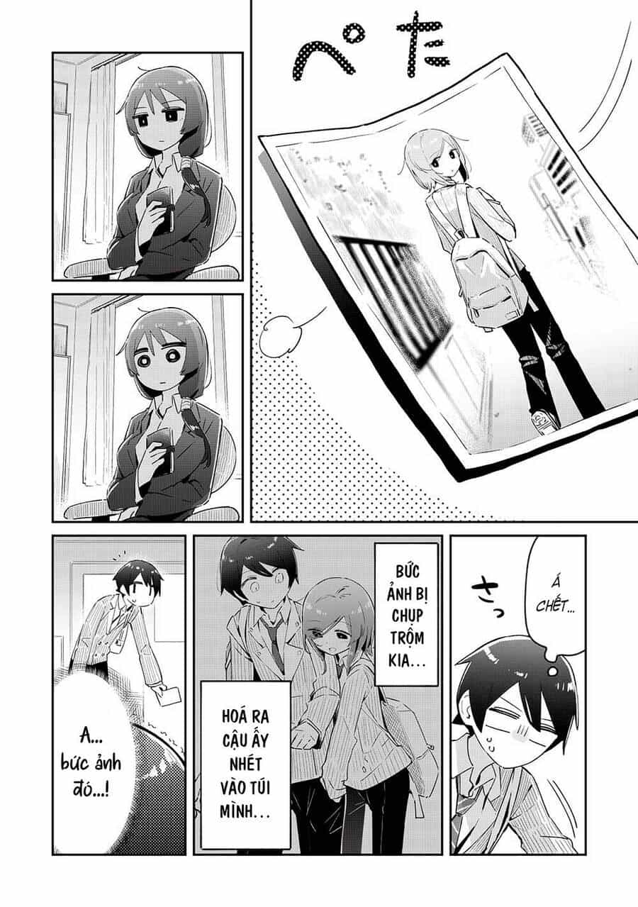 Itsumo Shiotaiou Na Osananajimi Dakedo, Ore Ni Kataomoi Shite Iru No Ga Barebare De Kawaii - Chương 15 - ảnh 5