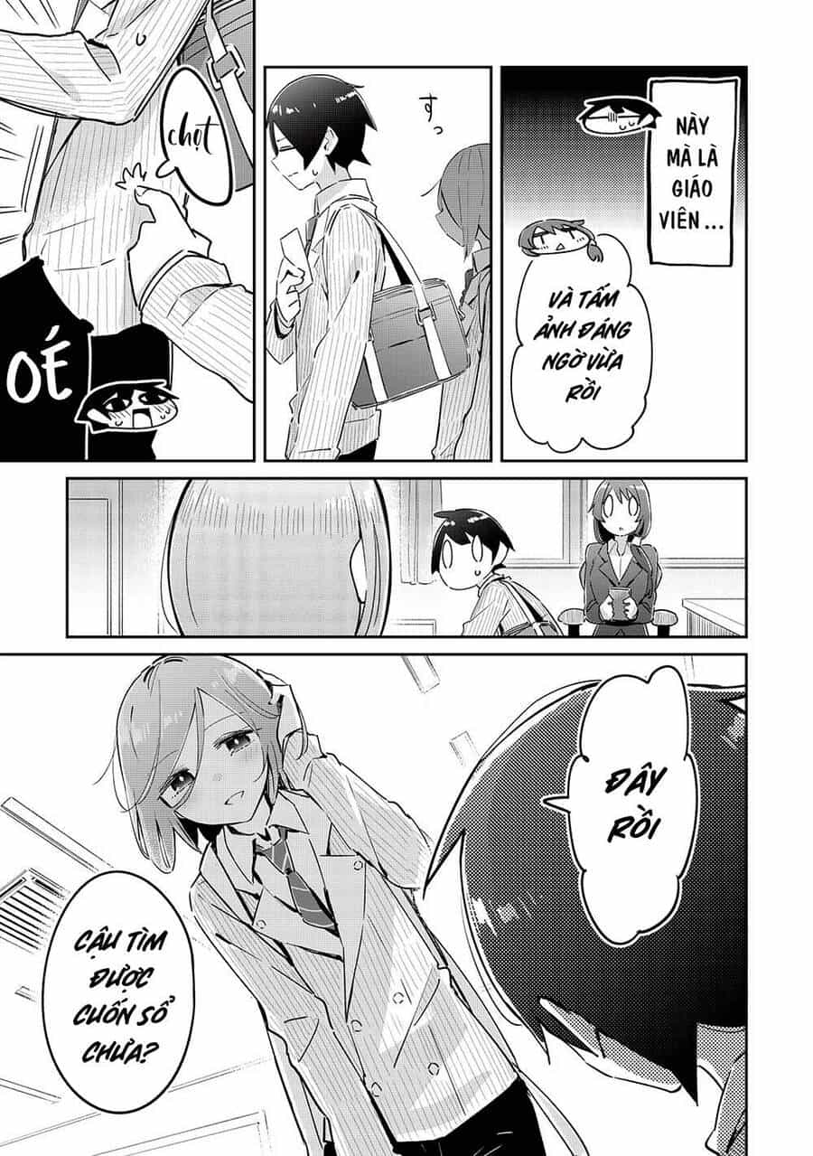 Itsumo Shiotaiou Na Osananajimi Dakedo, Ore Ni Kataomoi Shite Iru No Ga Barebare De Kawaii - Chương 15 - ảnh 8