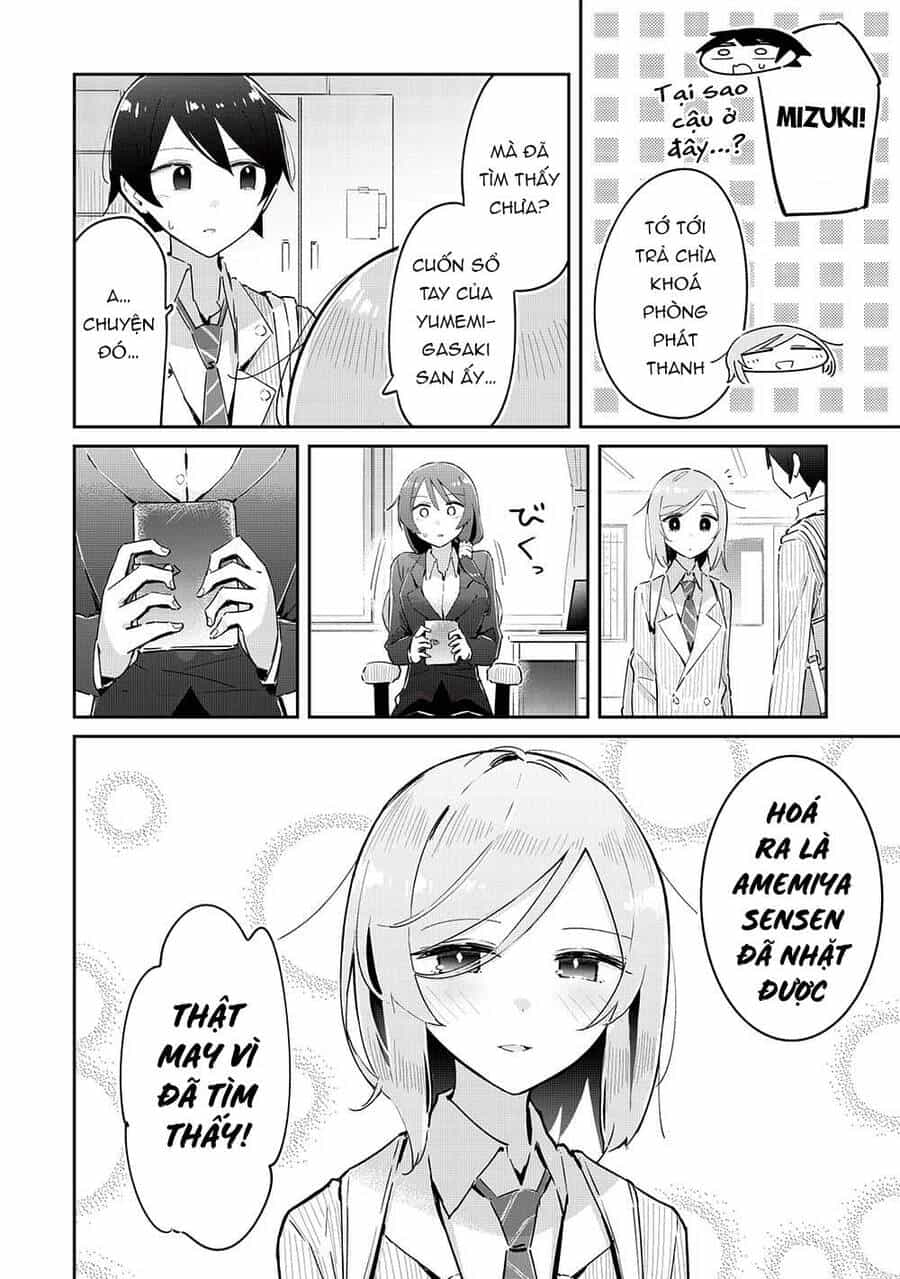 Itsumo Shiotaiou Na Osananajimi Dakedo, Ore Ni Kataomoi Shite Iru No Ga Barebare De Kawaii - Chương 15 - ảnh 9