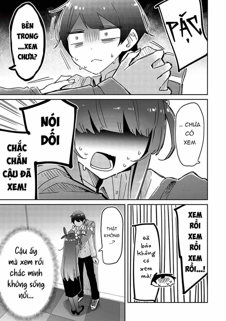 Itsumo Shiotaiou Na Osananajimi Dakedo, Ore Ni Kataomoi Shite Iru No Ga Barebare De Kawaii - Chương 16 - ảnh 12