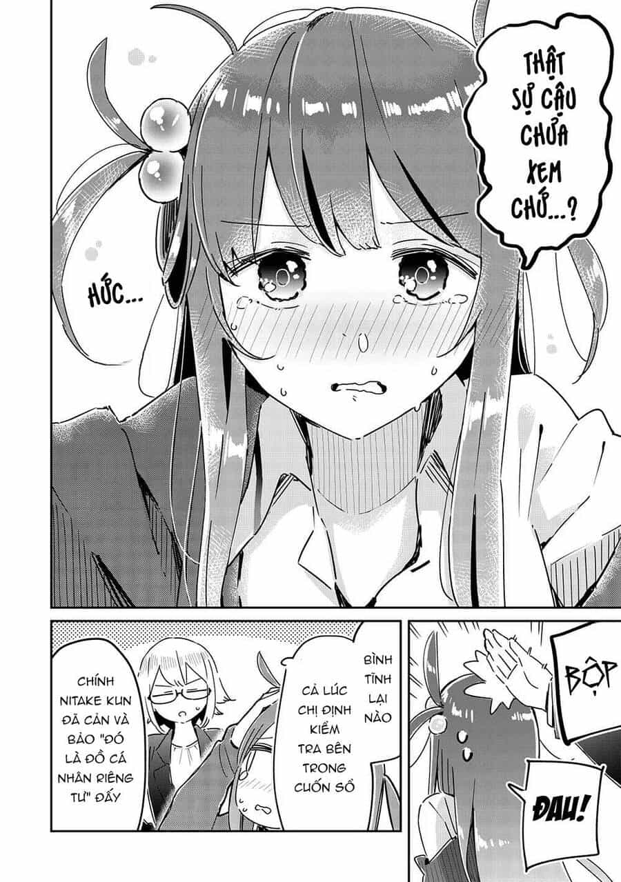 Itsumo Shiotaiou Na Osananajimi Dakedo, Ore Ni Kataomoi Shite Iru No Ga Barebare De Kawaii - Chương 16 - ảnh 13