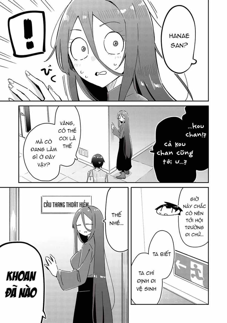 Itsumo Shiotaiou Na Osananajimi Dakedo, Ore Ni Kataomoi Shite Iru No Ga Barebare De Kawaii - Chương 16 - ảnh 16
