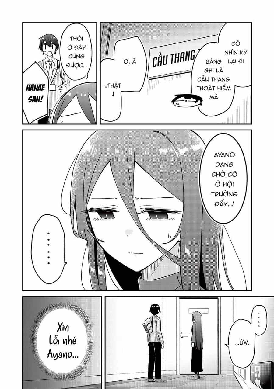 Itsumo Shiotaiou Na Osananajimi Dakedo, Ore Ni Kataomoi Shite Iru No Ga Barebare De Kawaii - Chương 16 - ảnh 17