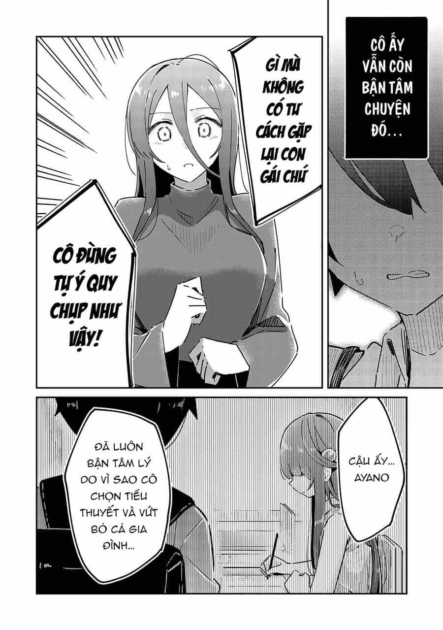 Itsumo Shiotaiou Na Osananajimi Dakedo, Ore Ni Kataomoi Shite Iru No Ga Barebare De Kawaii - Chương 16 - ảnh 21