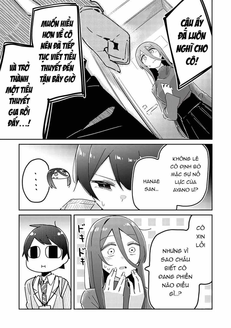 Itsumo Shiotaiou Na Osananajimi Dakedo, Ore Ni Kataomoi Shite Iru No Ga Barebare De Kawaii - Chương 16 - ảnh 22