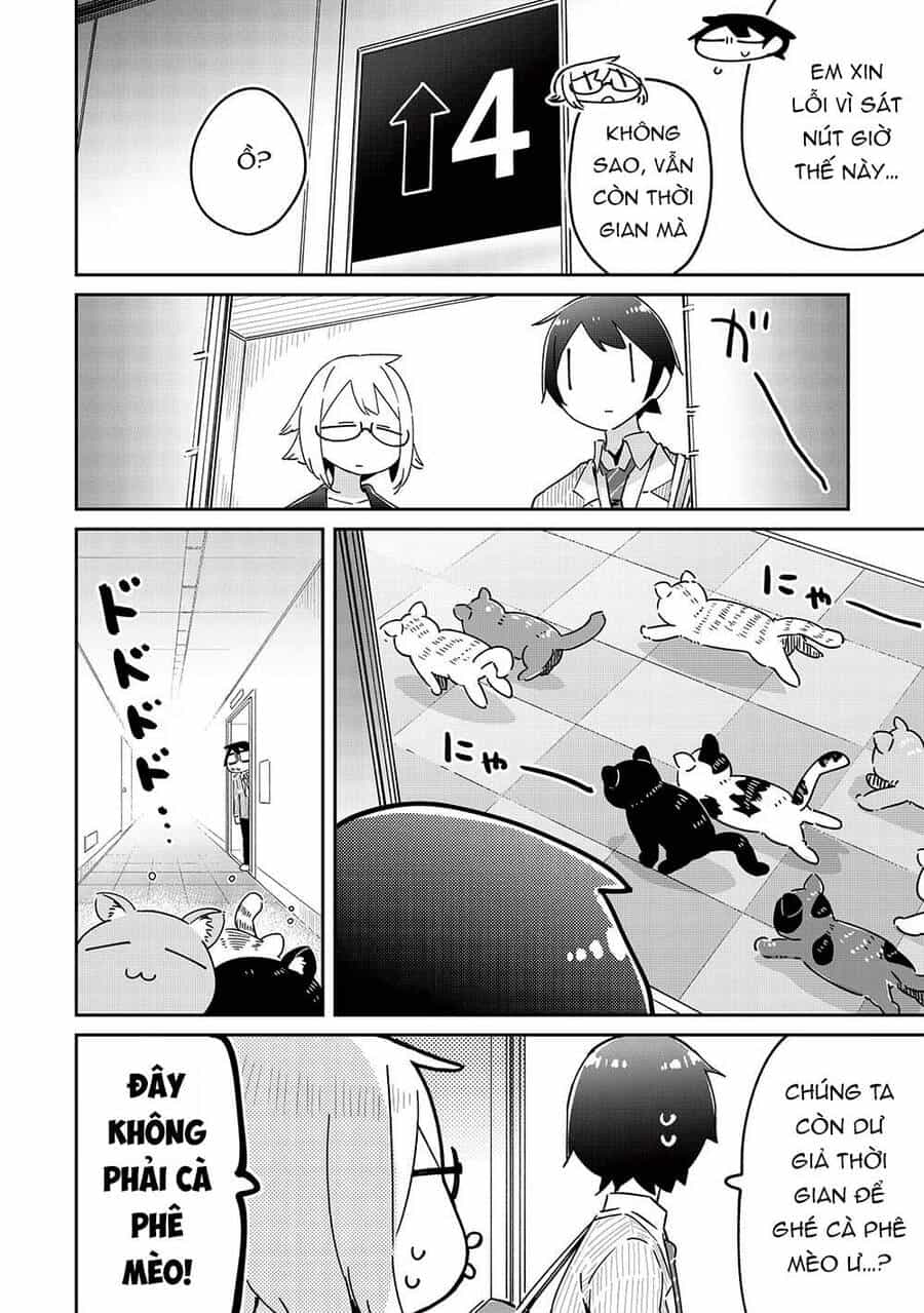 Itsumo Shiotaiou Na Osananajimi Dakedo, Ore Ni Kataomoi Shite Iru No Ga Barebare De Kawaii - Chương 16 - ảnh 5