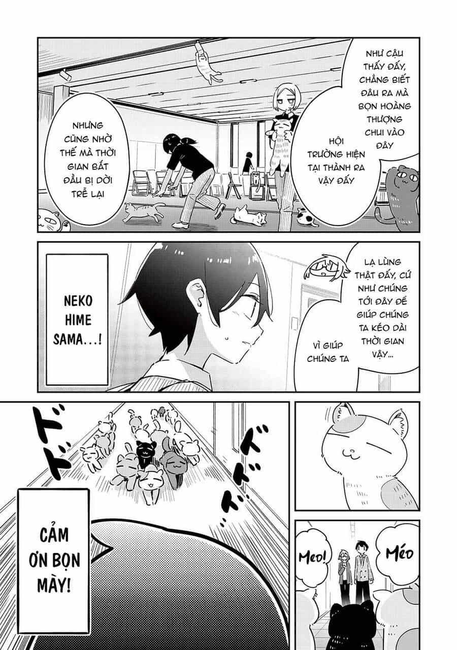 Itsumo Shiotaiou Na Osananajimi Dakedo, Ore Ni Kataomoi Shite Iru No Ga Barebare De Kawaii - Chương 16 - ảnh 6