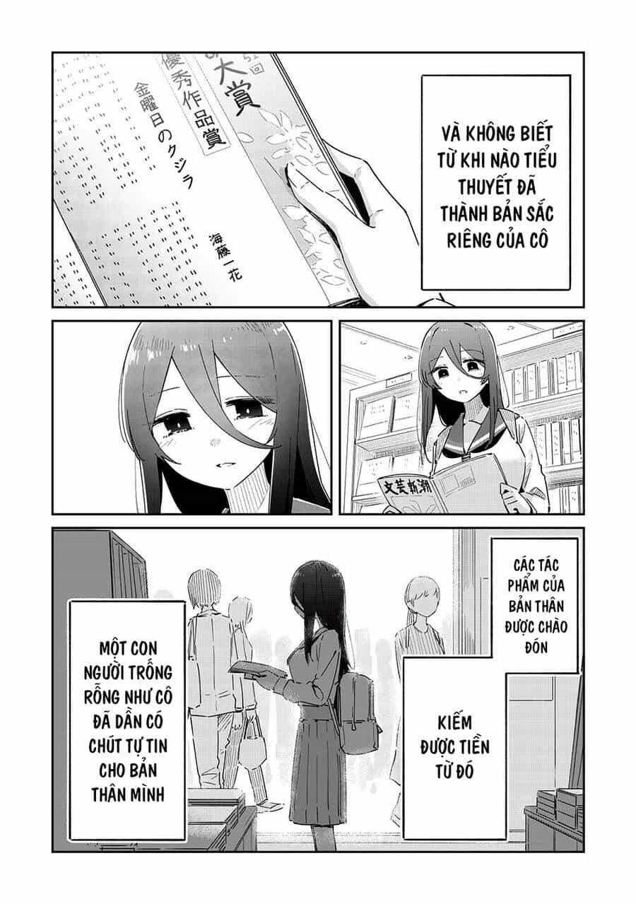 Itsumo Shiotaiou Na Osananajimi Dakedo, Ore Ni Kataomoi Shite Iru No Ga Barebare De Kawaii - Chương 17 - ảnh 10