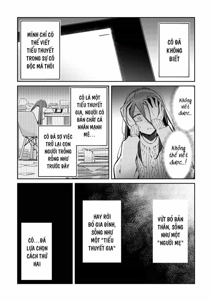 Itsumo Shiotaiou Na Osananajimi Dakedo, Ore Ni Kataomoi Shite Iru No Ga Barebare De Kawaii - Chương 17 - ảnh 12