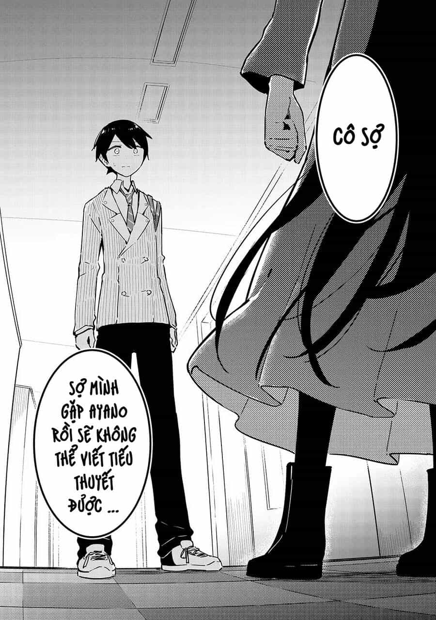 Itsumo Shiotaiou Na Osananajimi Dakedo, Ore Ni Kataomoi Shite Iru No Ga Barebare De Kawaii - Chương 17 - ảnh 13