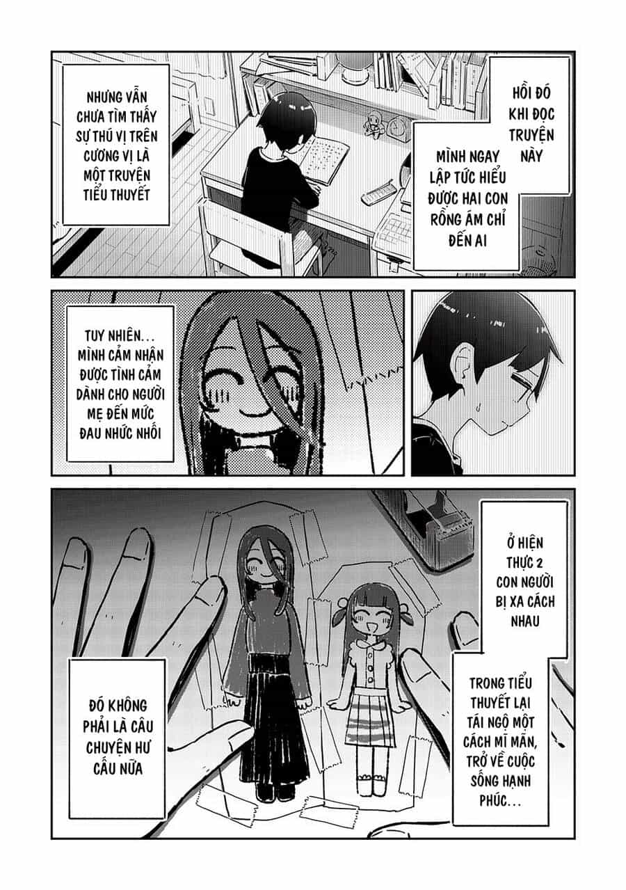 Itsumo Shiotaiou Na Osananajimi Dakedo, Ore Ni Kataomoi Shite Iru No Ga Barebare De Kawaii - Chương 17 - ảnh 6