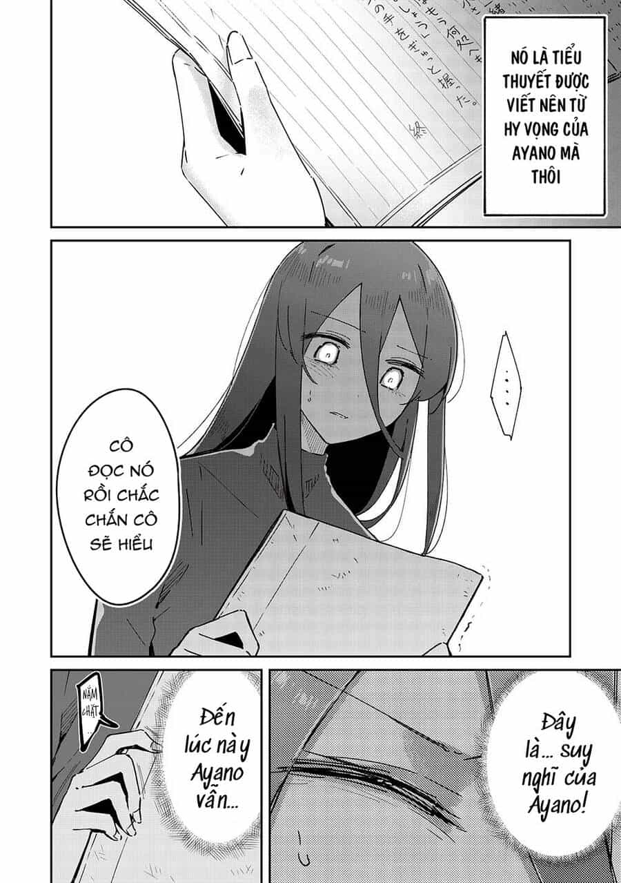 Itsumo Shiotaiou Na Osananajimi Dakedo, Ore Ni Kataomoi Shite Iru No Ga Barebare De Kawaii - Chương 17 - ảnh 7
