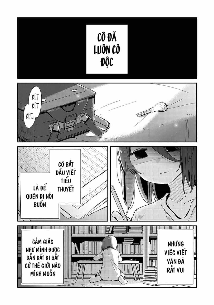 Itsumo Shiotaiou Na Osananajimi Dakedo, Ore Ni Kataomoi Shite Iru No Ga Barebare De Kawaii - Chương 17 - ảnh 9