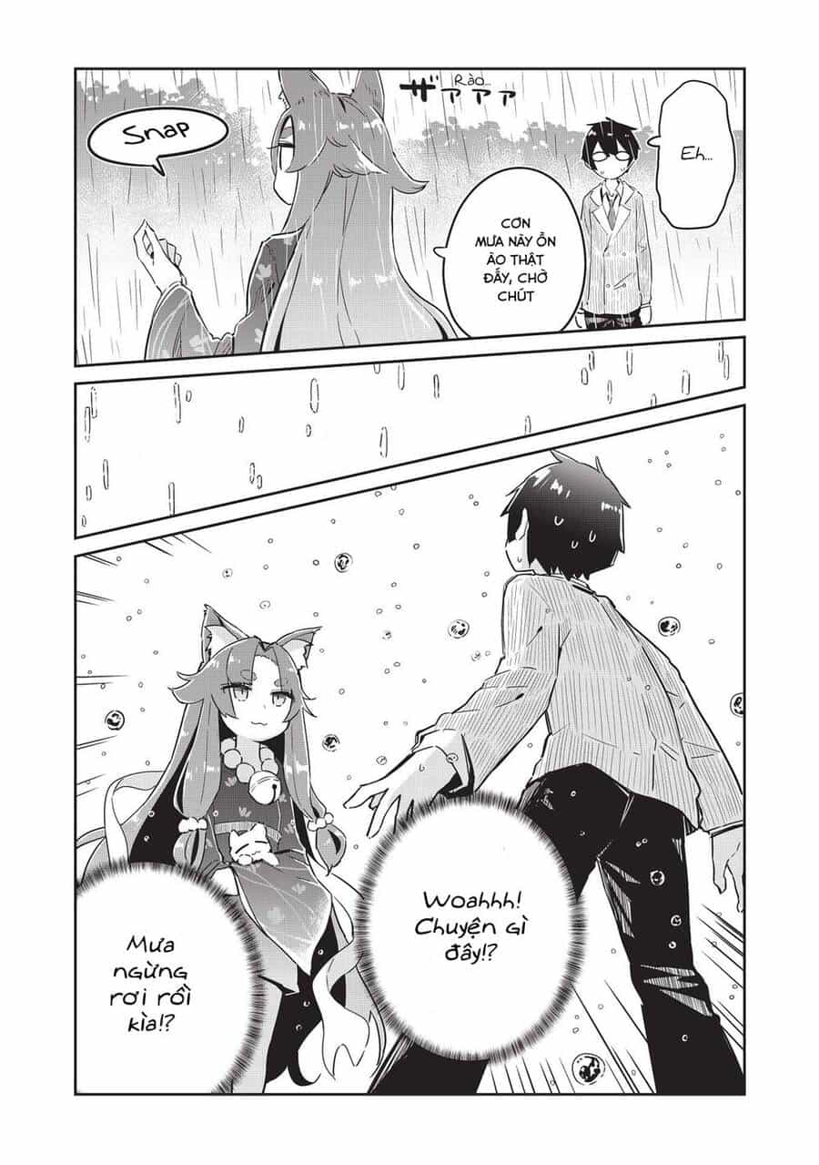 Itsumo Shiotaiou Na Osananajimi Dakedo, Ore Ni Kataomoi Shite Iru No Ga Barebare De Kawaii - Chương 1.2 - ảnh 12
