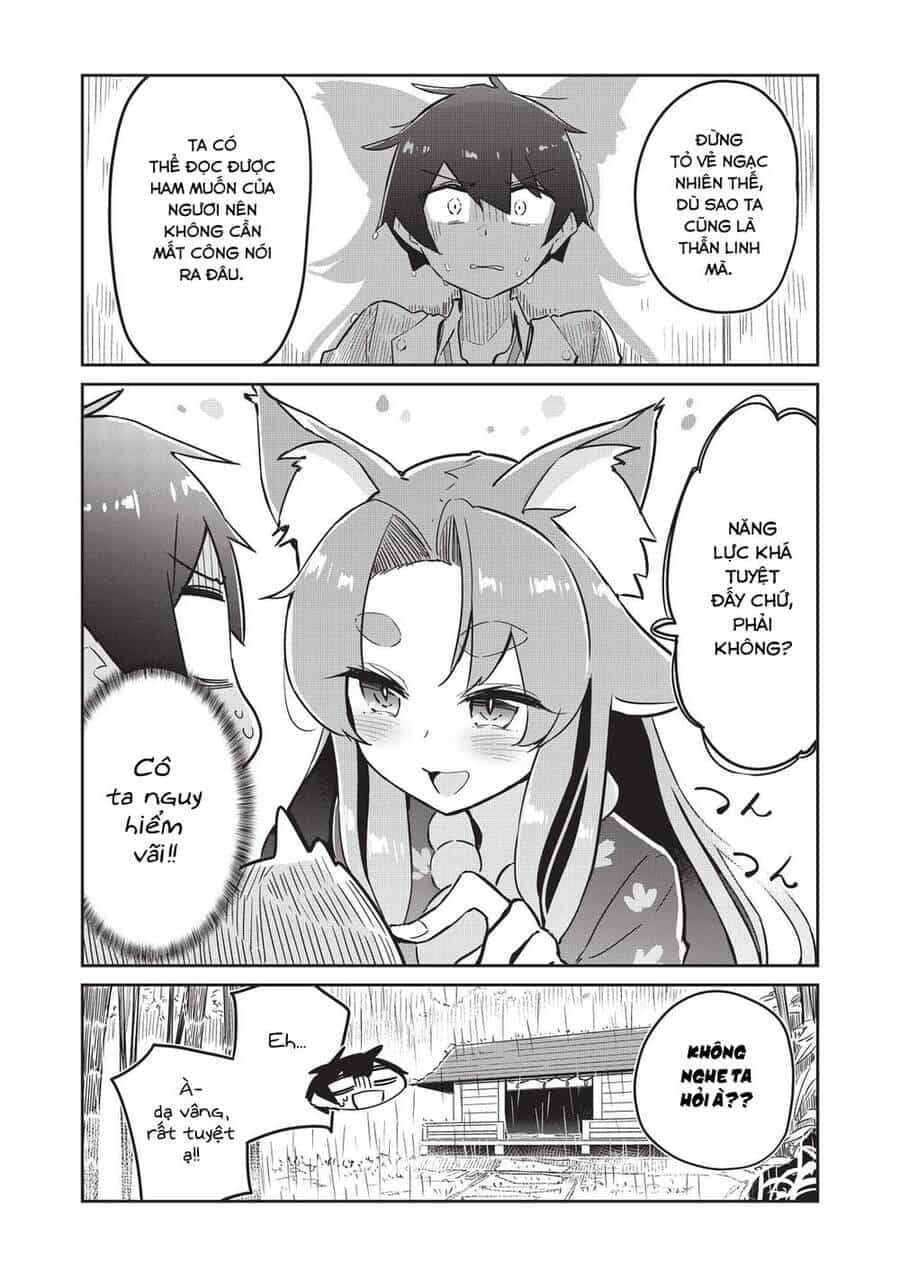 Itsumo Shiotaiou Na Osananajimi Dakedo, Ore Ni Kataomoi Shite Iru No Ga Barebare De Kawaii - Chương 1.2 - ảnh 15