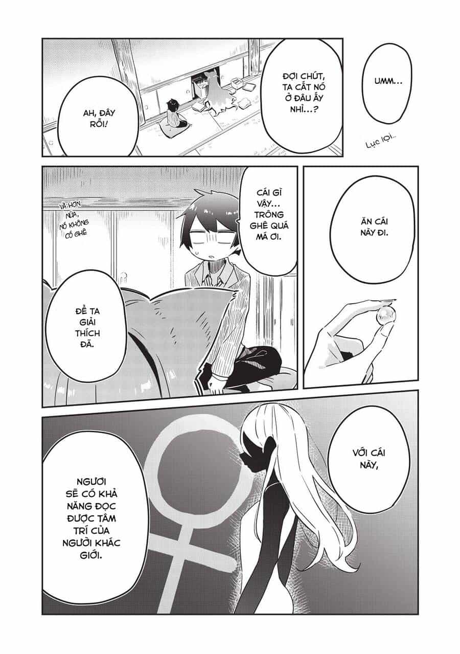 Itsumo Shiotaiou Na Osananajimi Dakedo, Ore Ni Kataomoi Shite Iru No Ga Barebare De Kawaii - Chương 1.2 - ảnh 16