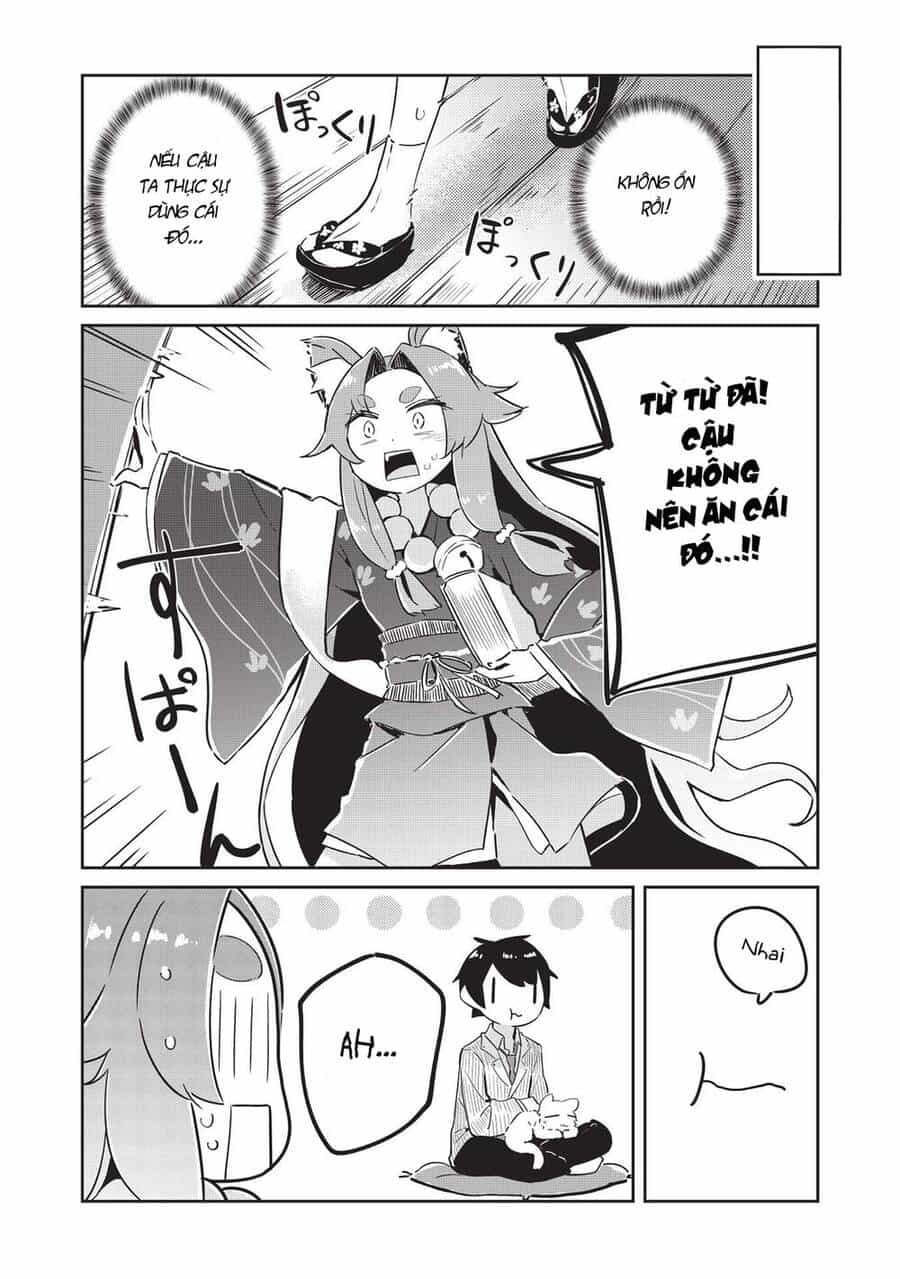 Itsumo Shiotaiou Na Osananajimi Dakedo, Ore Ni Kataomoi Shite Iru No Ga Barebare De Kawaii - Chương 1.2 - ảnh 19