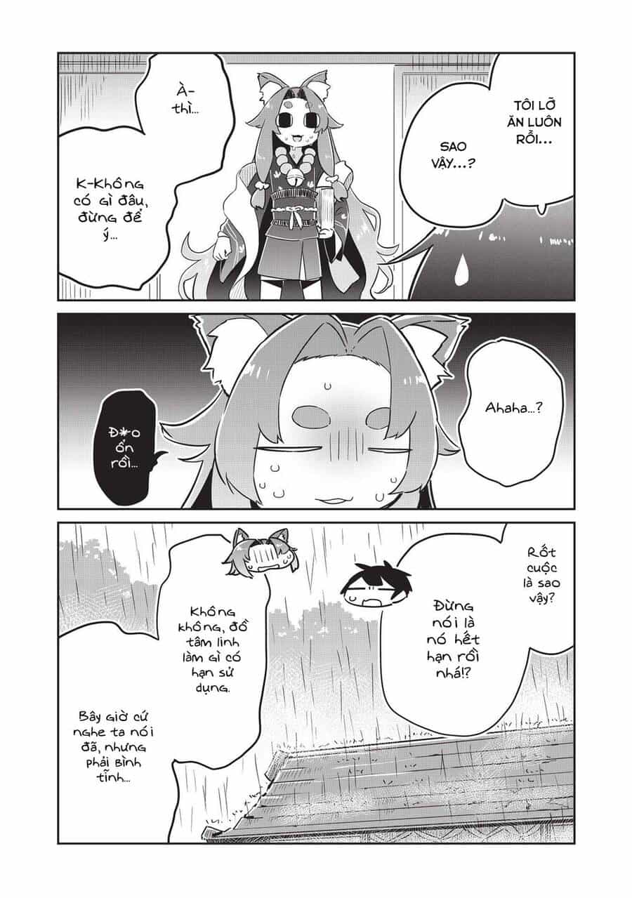 Itsumo Shiotaiou Na Osananajimi Dakedo, Ore Ni Kataomoi Shite Iru No Ga Barebare De Kawaii - Chương 1.2 - ảnh 20