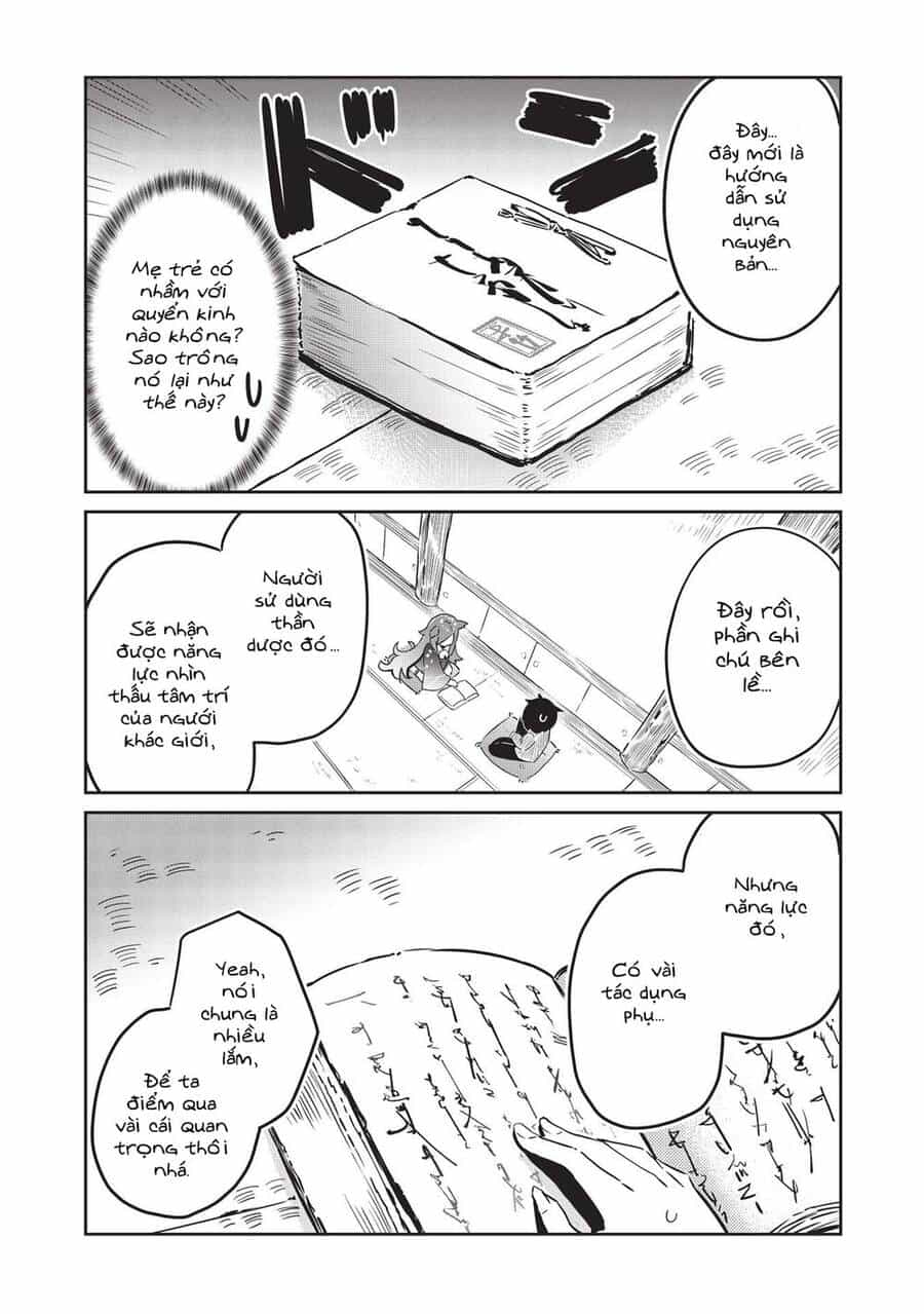 Itsumo Shiotaiou Na Osananajimi Dakedo, Ore Ni Kataomoi Shite Iru No Ga Barebare De Kawaii - Chương 1.2 - ảnh 21