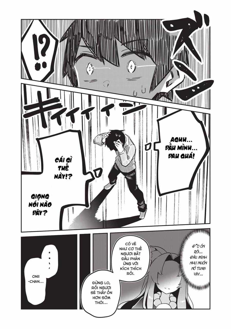 Itsumo Shiotaiou Na Osananajimi Dakedo, Ore Ni Kataomoi Shite Iru No Ga Barebare De Kawaii - Chương 1.2 - ảnh 26