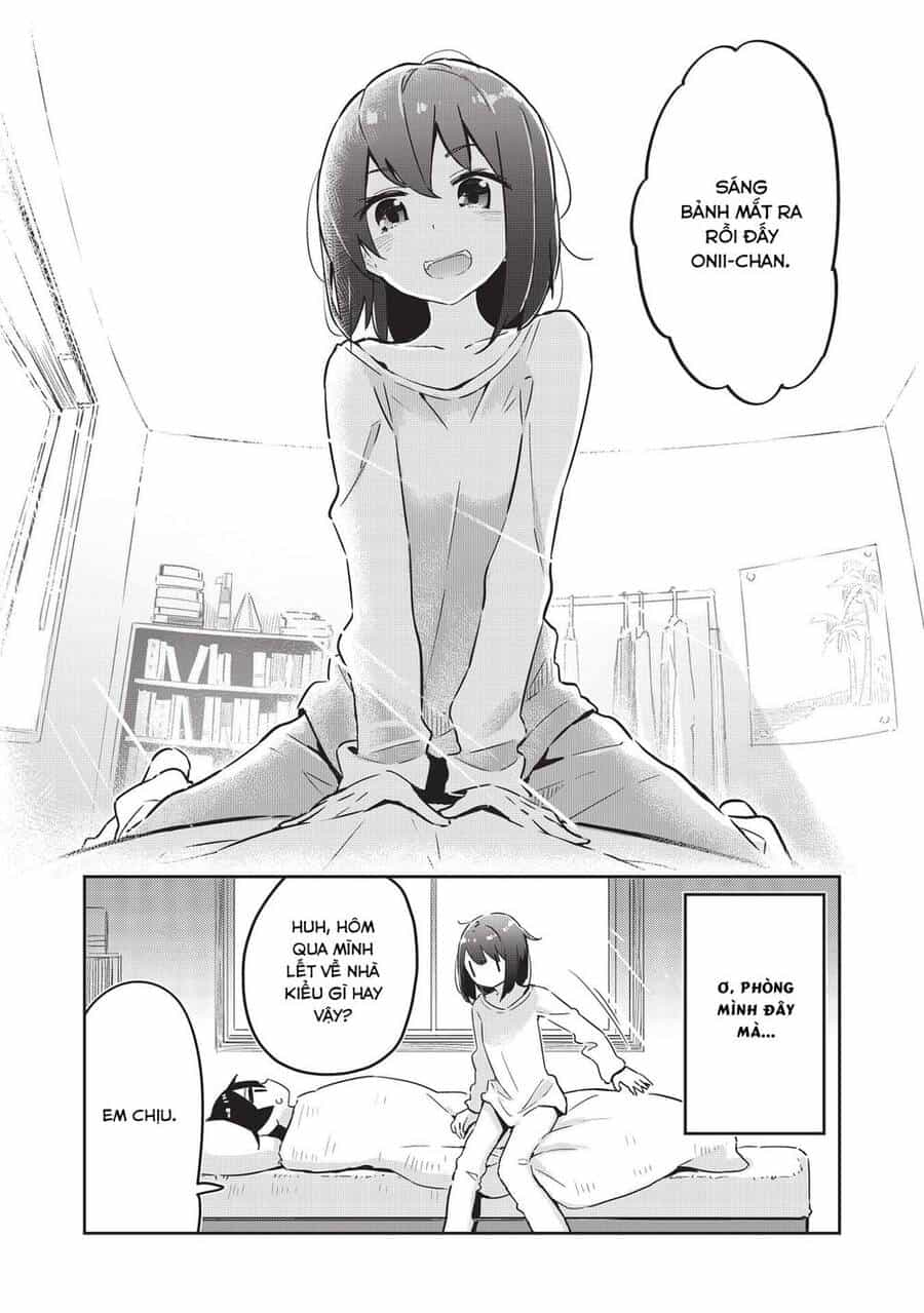 Itsumo Shiotaiou Na Osananajimi Dakedo, Ore Ni Kataomoi Shite Iru No Ga Barebare De Kawaii - Chương 1.2 - ảnh 27