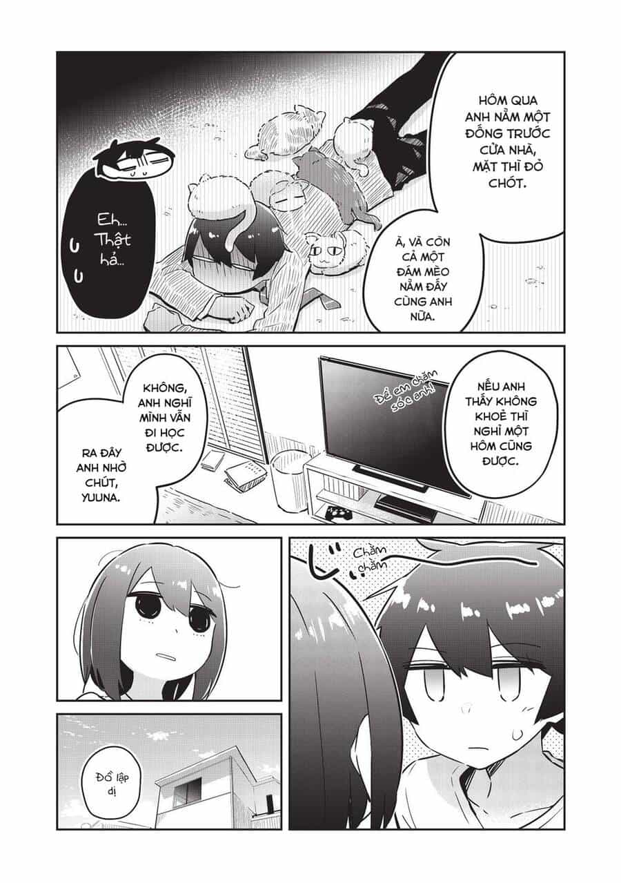 Itsumo Shiotaiou Na Osananajimi Dakedo, Ore Ni Kataomoi Shite Iru No Ga Barebare De Kawaii - Chương 1.2 - ảnh 28