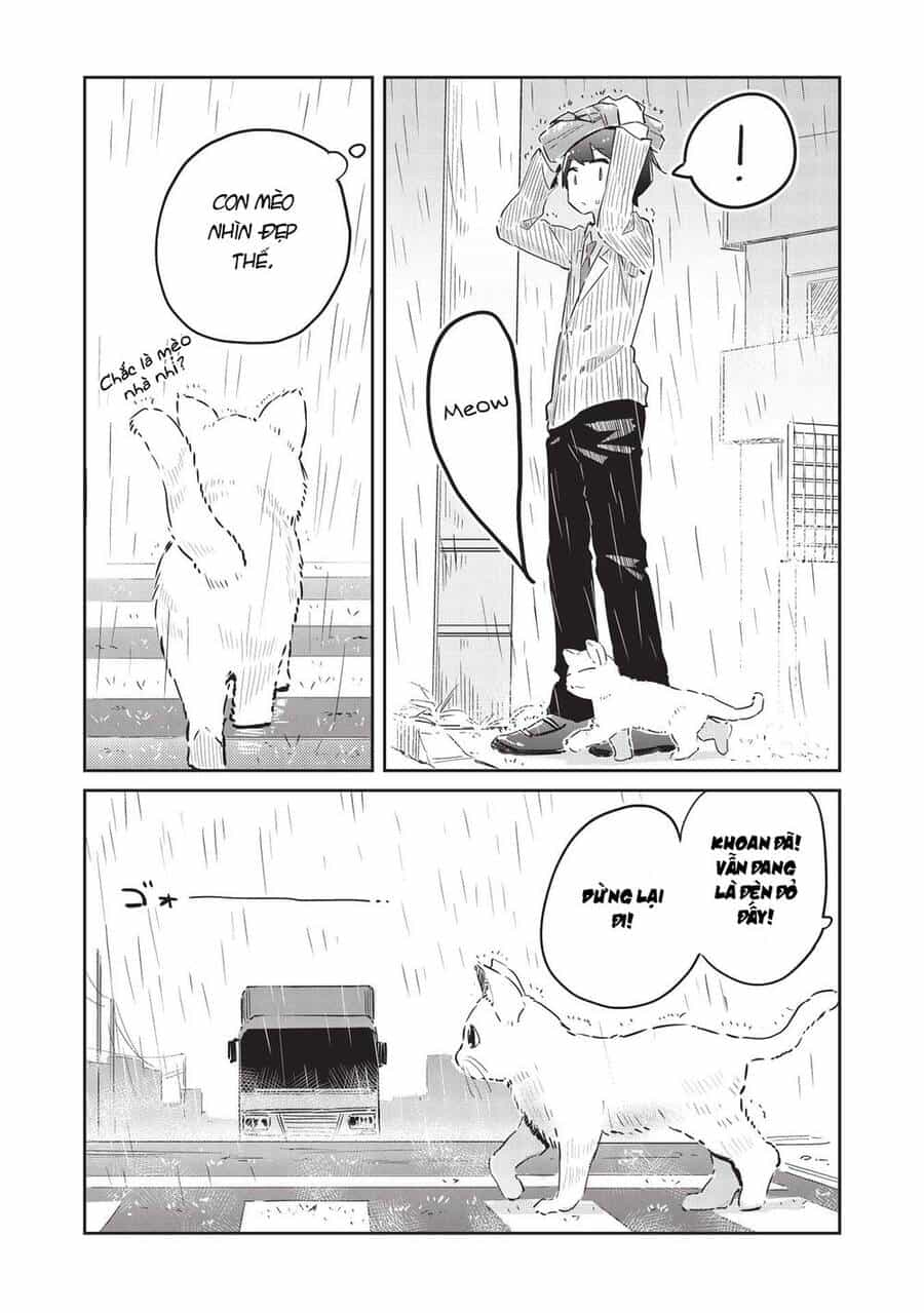 Itsumo Shiotaiou Na Osananajimi Dakedo, Ore Ni Kataomoi Shite Iru No Ga Barebare De Kawaii - Chương 1.2 - ảnh 3