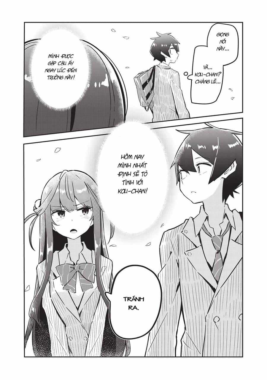 Itsumo Shiotaiou Na Osananajimi Dakedo, Ore Ni Kataomoi Shite Iru No Ga Barebare De Kawaii - Chương 1.2 - ảnh 31