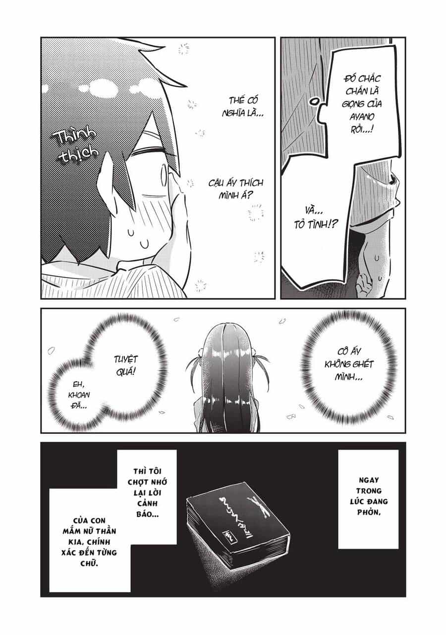Itsumo Shiotaiou Na Osananajimi Dakedo, Ore Ni Kataomoi Shite Iru No Ga Barebare De Kawaii - Chương 1.2 - ảnh 32