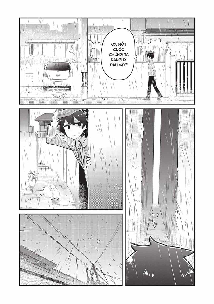 Itsumo Shiotaiou Na Osananajimi Dakedo, Ore Ni Kataomoi Shite Iru No Ga Barebare De Kawaii - Chương 1.2 - ảnh 7