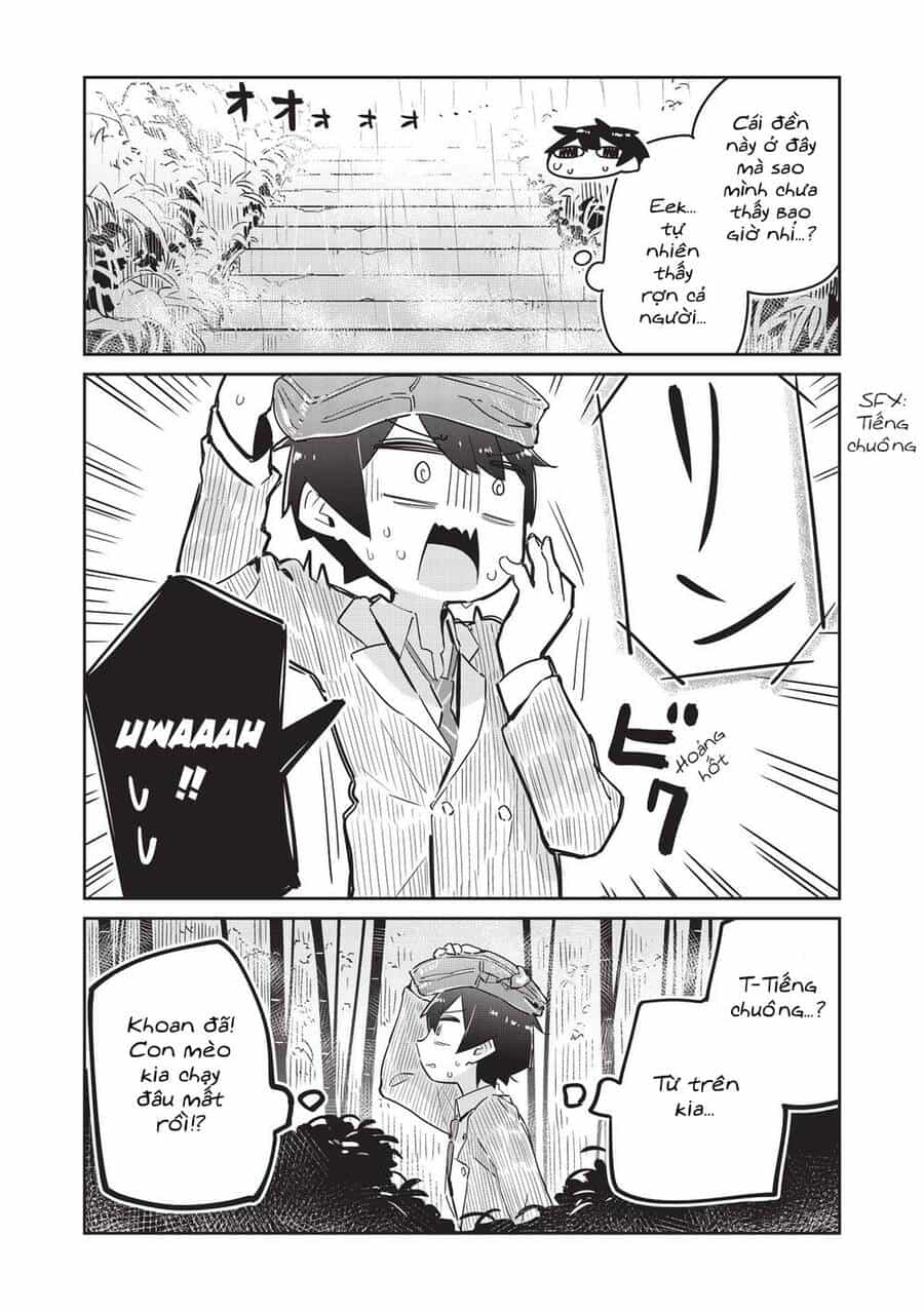 Itsumo Shiotaiou Na Osananajimi Dakedo, Ore Ni Kataomoi Shite Iru No Ga Barebare De Kawaii - Chương 1.2 - ảnh 9